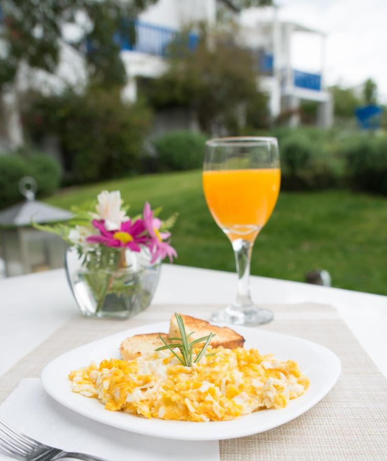 Kala Hotel Boutique Manantiales Ngoại thất bức ảnh